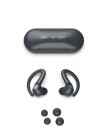 JLab Go Sport ANC - Graphite