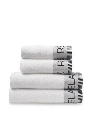 Catherine Lansfield Relax & Unwind 4 Piece Towel Bale