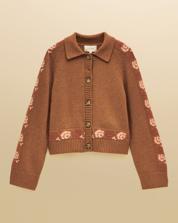 Joules Cowboy Collared Cardigan
