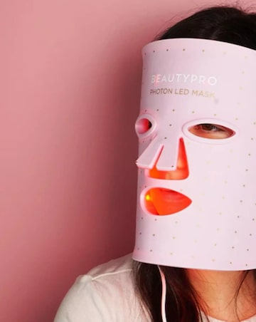 BeautyPro LED Mask Limited Edition - Pink