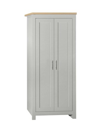 Highgate 2 Door Wardrobe