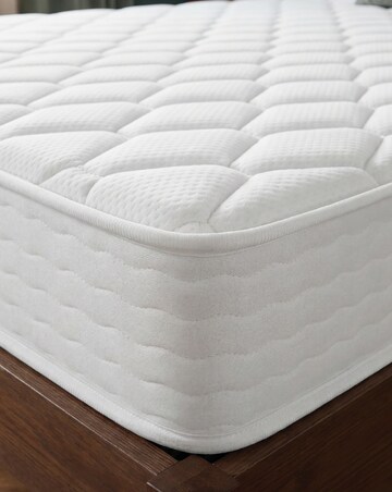 Dormeo Aloe Vera Memory Foam Mattress