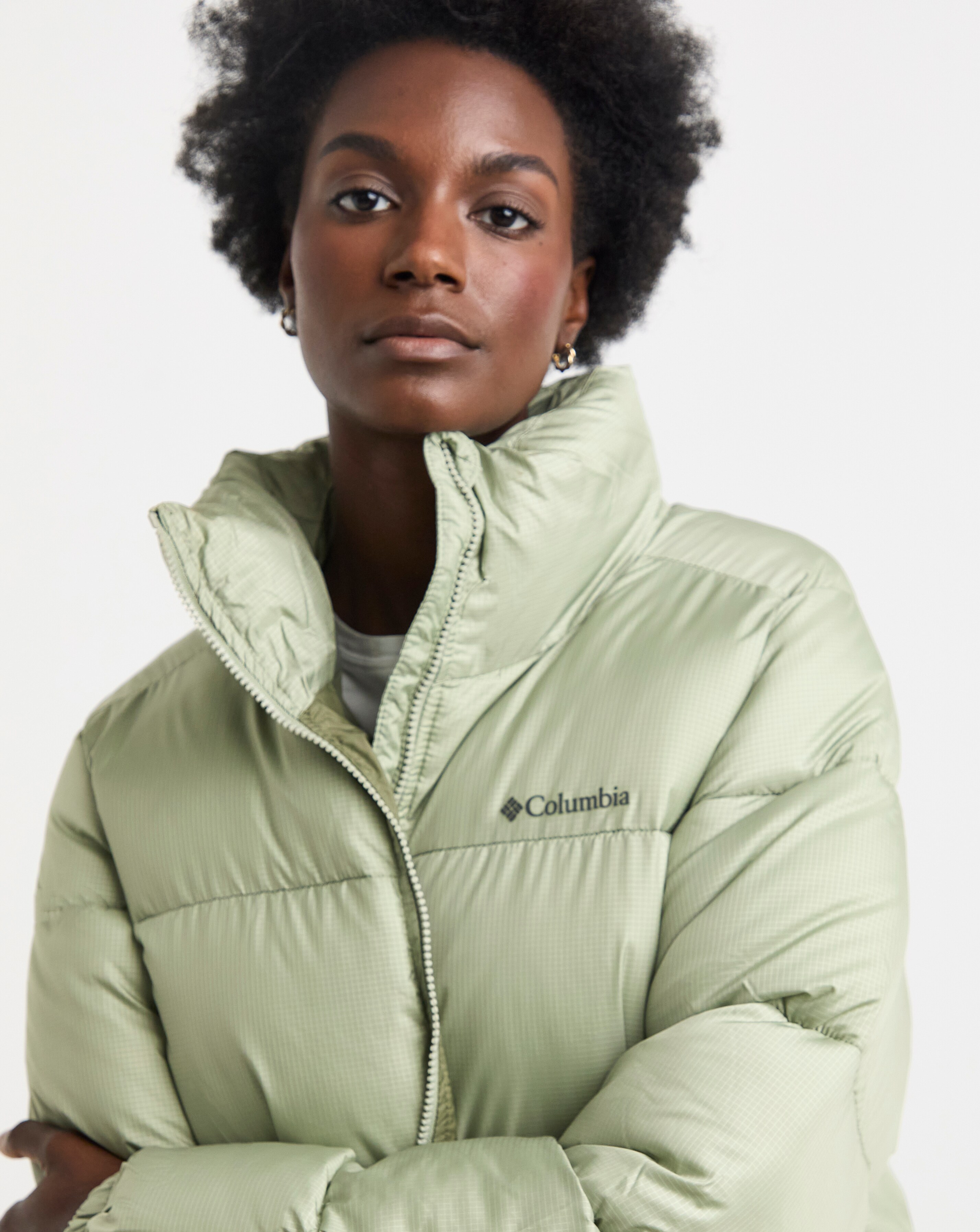 Columbia Puffect II Full Zip Jacket | Ambrose Wilson
