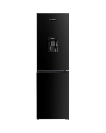 Russell Hobbs RH181TNF552E2BWD 50/50 Fridge Freezer with water dispenser