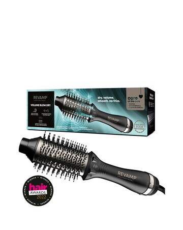 Revamp Volume Blow Dry Hot Airstyler