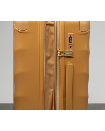 Rock Luggage Sahara 3pc Hardshell Suitcase Set