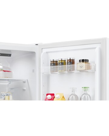 Candy CCT3L517EWK-1 175cm Low Frost Fridge Freezer White + Install