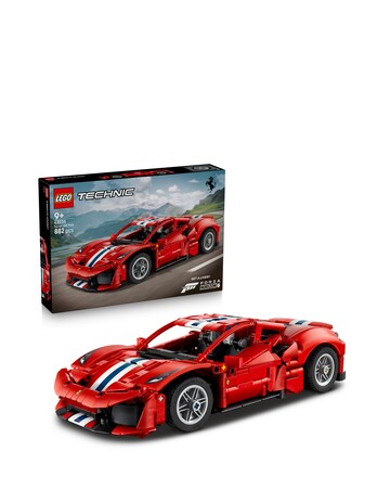 LEGO Technic Ferrari - redeemable code