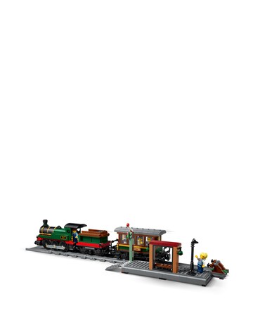 LEGO City Vintage Steam Train 60511