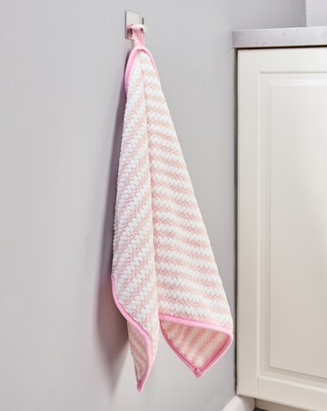 Minky Storage Caddy with Super Soak Up Cleaning Cloth Bundle