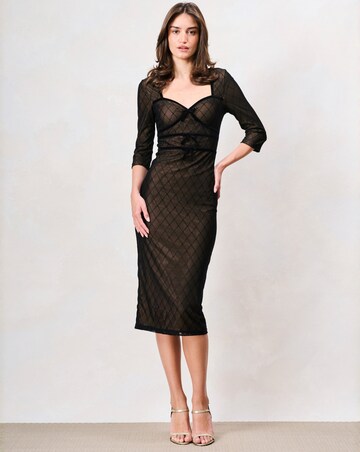 Hope & Ivy The Bethenny Dress