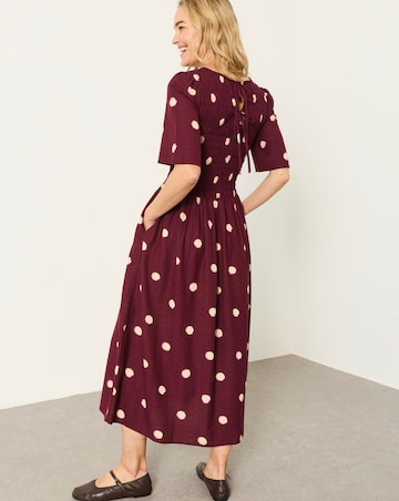 Fatface Alice Spot Dress