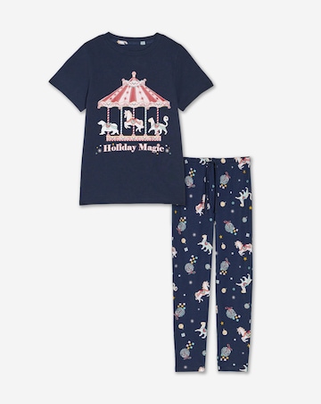 Pretty Secrets Circus Family Pyjamas - Kids