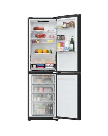 Hoover HONCQ3T518ENTK Fridge Freezer INSTALL