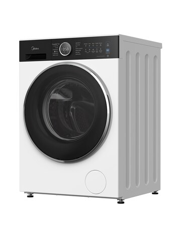 Midea 9kg Washer Dryer - White