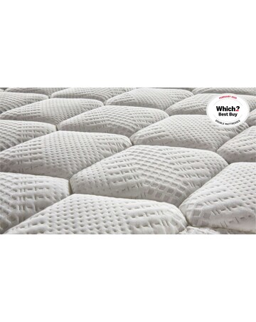 SleepSoul Bliss 800 Mattress
