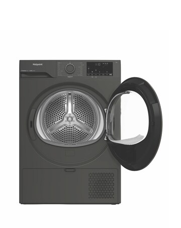 Hotpoint Heat Pump Tumble Dryer 8KG Manhattan Grey