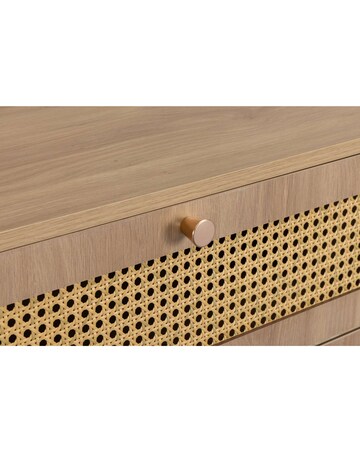 Croxley 2 Door 3 Drawer Sideboard