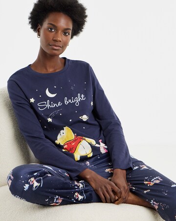 Winnie The Pooh License Pyjama Set