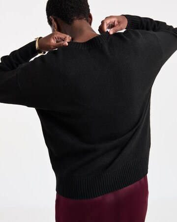 Merry Sequin Jumper