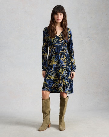 White Stuff Meg Jersey Dress