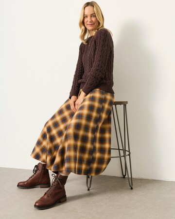 Fatface Bryony Cable Jumper