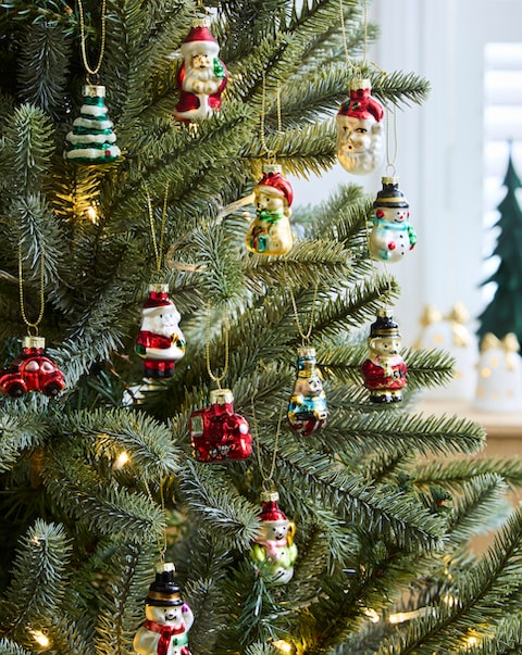 New In - Gisela GrahamTree Decorations