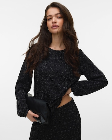 Vero Moda Kali O-Neck Jersey Top