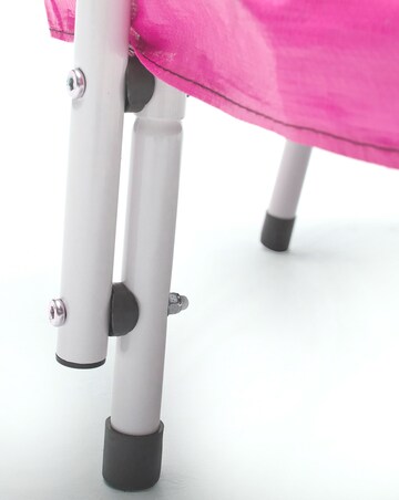 Plum Junior Bouncer - Pink