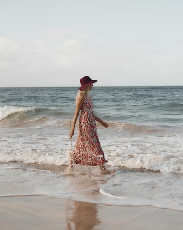Seasalt Cornwall Polmanter Dress
