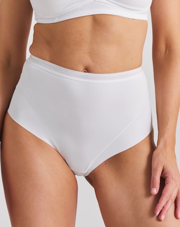 MAGISCULPT Light Control (3 Pack) Tummy Shapers Black/Blush/White