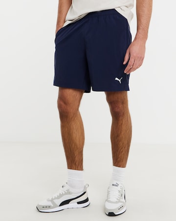 PUMA Foundations 7 Inch Woven Shorts