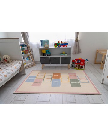 Hopscotch Play Mat