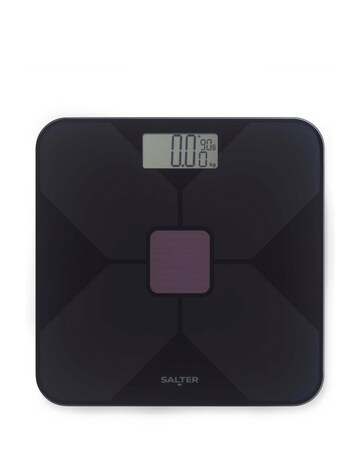 Salter Solar Powered Bathroom Scale