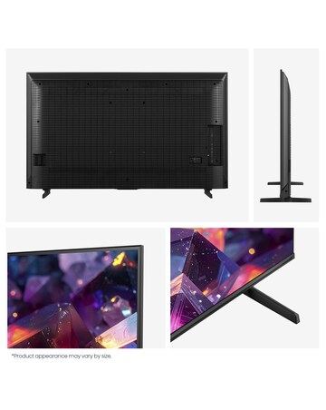 Hisense 50E78STUK PRO 50in QLED 4K Ultra HD Smart Gaming TV