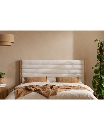 Arabella Bed Frame with Drawer Storage