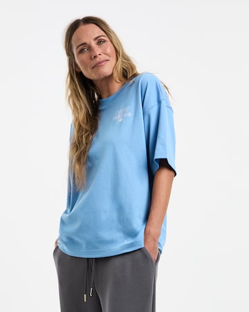 New Balance Oversized Graphic T-Shirt