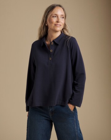 Julipa Jersey Swing Polo