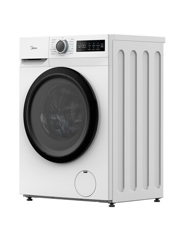 Midea 9kg Washing Machine - White