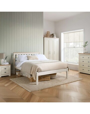 Highgate 4 Drawer Chest