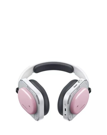Nothing Headphone (a) Wireless Over-Ear Headphones with ANC - Pink