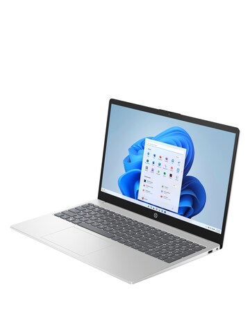 HP Laptop - 15-fd0032na 15.6in FHD Core i3 8GB 512GB Windows 11