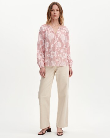 FINERY LONDON IVIE BLOUSE