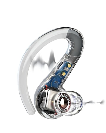 JLab Go Sport ANC - Graphite