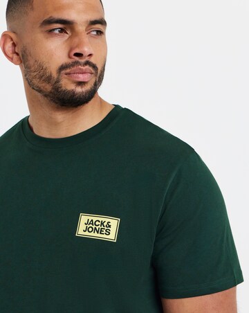 Jack & Jones Rush 3-Pack T-Shirt - Multi
