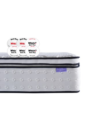 SleepSoul Space 2000 Mattress