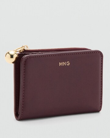 Mango Mini-Bead Small Purse