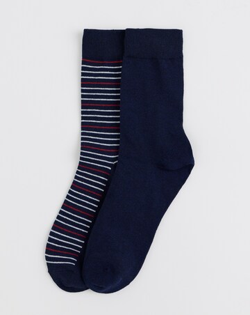 Jack & Jones Ordinary Boxers and Socks Giftbox - Navy