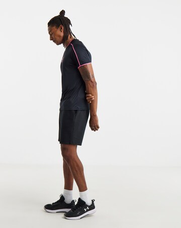 Under Armour Challenger Novelty T-Shirt