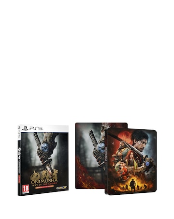 Onimusha: Way of the Sword - Premium Deluxe Edition (PS5)